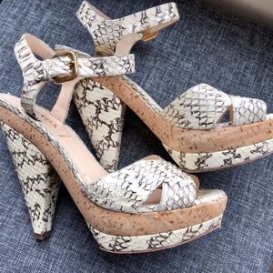 PRADA CALZATURE DONNA WHIPS LUCIDA ROCCIA HEELS